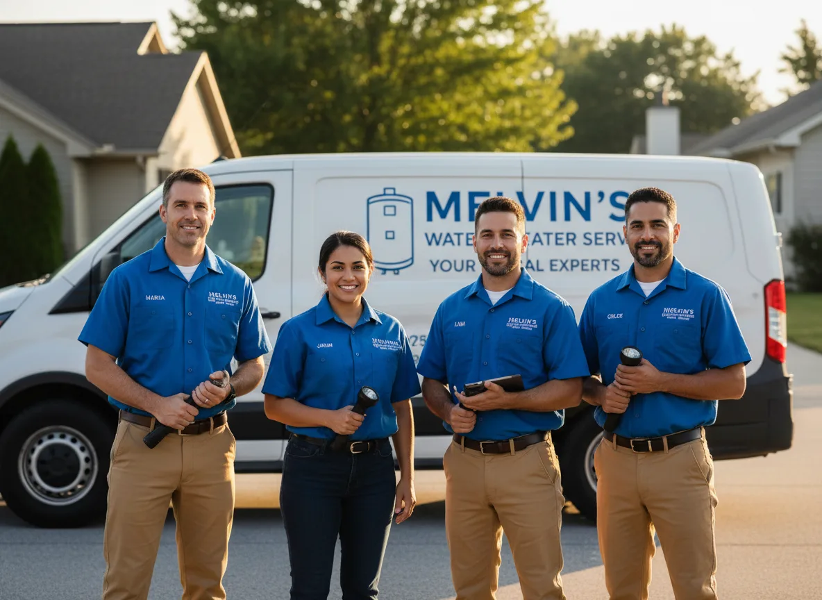Water Heater Repair company in Lexington, TX